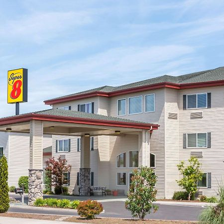Super 8 By Wyndham Central Pt Medford Сентрал Пойнт Экстерьер фото
